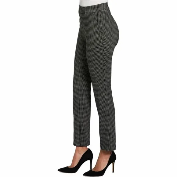 Rafaella Women’s Stretch Ankle Pants Size 6 Color Charcoal - Picture 3 of 7